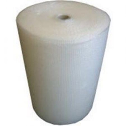 Wide rolls of bubblewrap, the standard bubbles but in 120cm widths