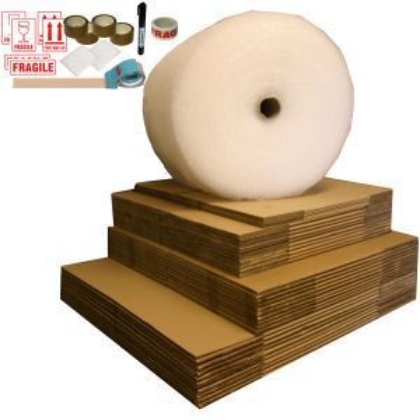 Picture of House movers pack, LARGE movers kit plus packaging materials